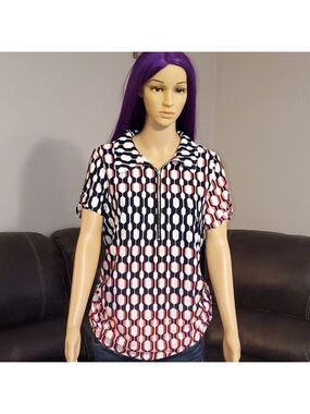 Women's time line shirt size large